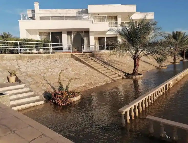 ویلا مدرن بغداد